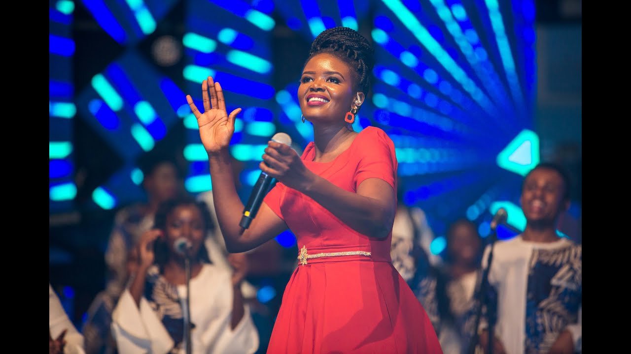 Uinuliwe (Pambio) - Eunice Njeri